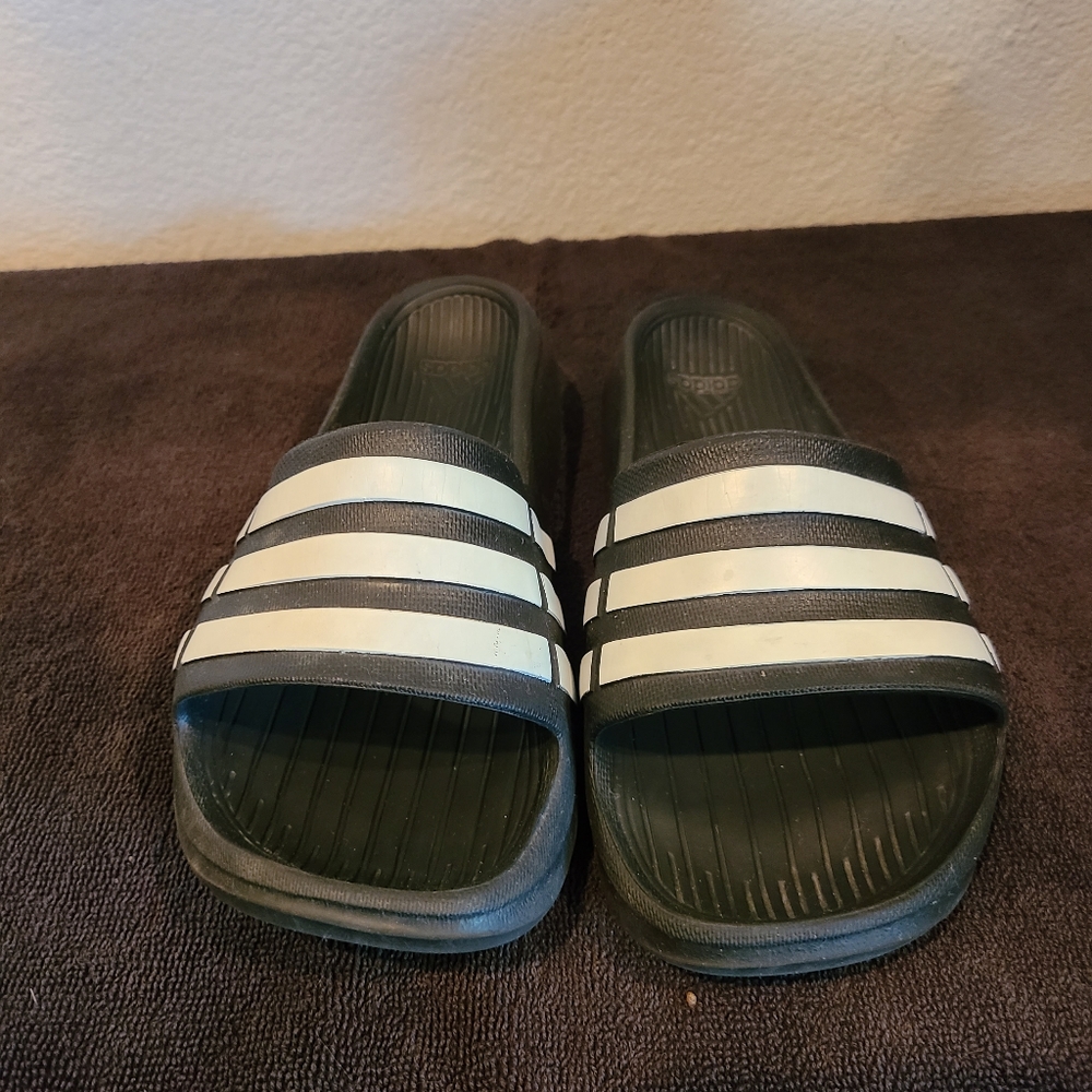 2 / $15 Adidas Slides
